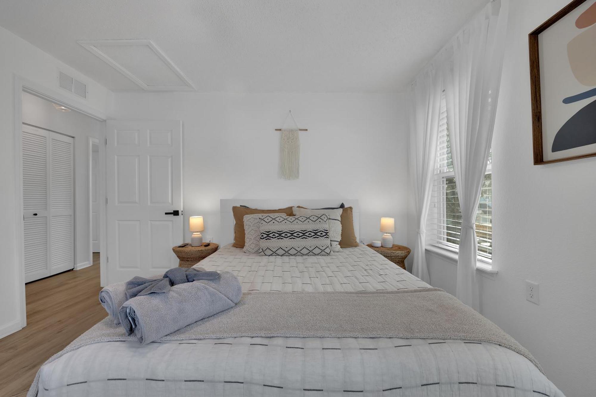 {Hidden Gem} Beach Home Blocks From Ocean +6 Bikes Jacksonville Beach Dış mekan fotoğraf