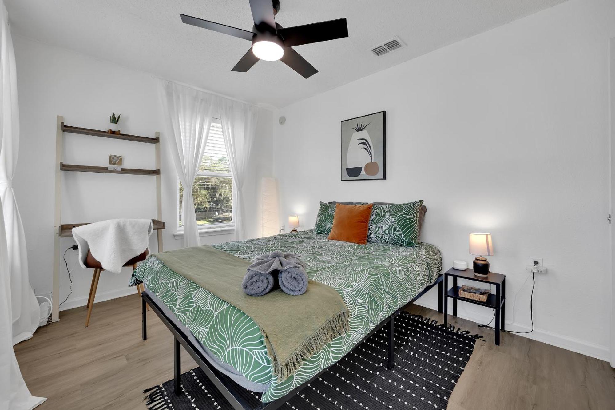 {Hidden Gem} Beach Home Blocks From Ocean +6 Bikes Jacksonville Beach Dış mekan fotoğraf