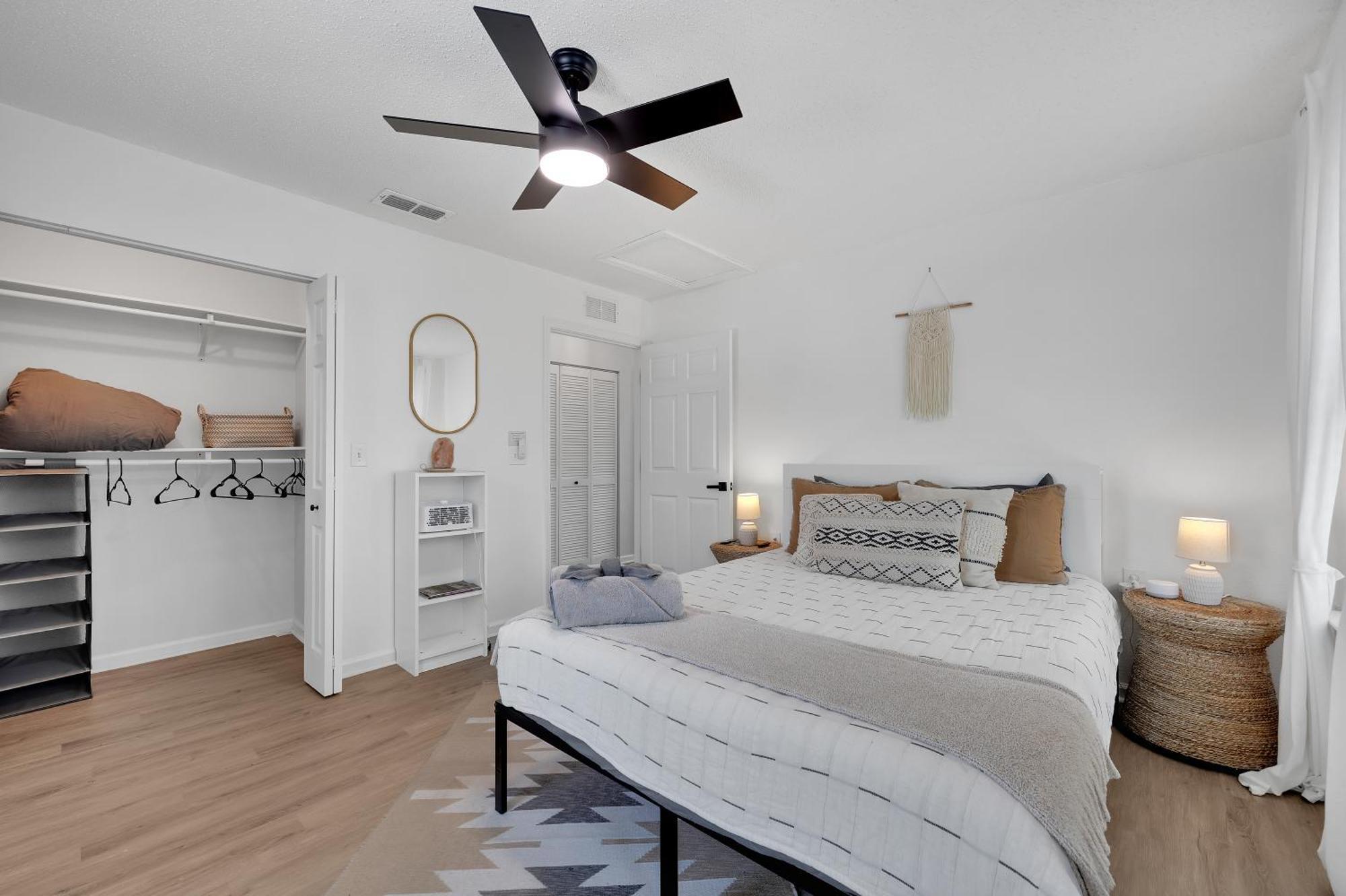 {Hidden Gem} Beach Home Blocks From Ocean +6 Bikes Jacksonville Beach Dış mekan fotoğraf