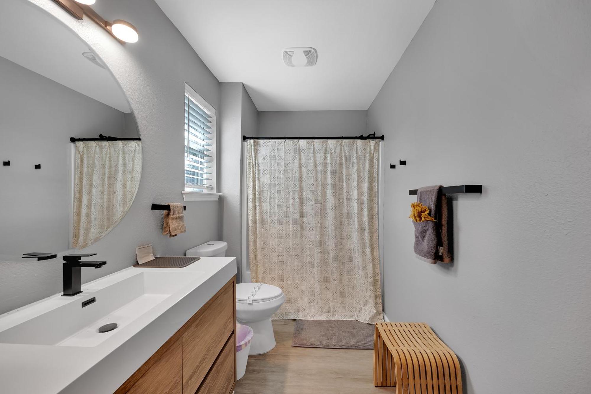{Hidden Gem} Beach Home Blocks From Ocean +6 Bikes Jacksonville Beach Dış mekan fotoğraf
