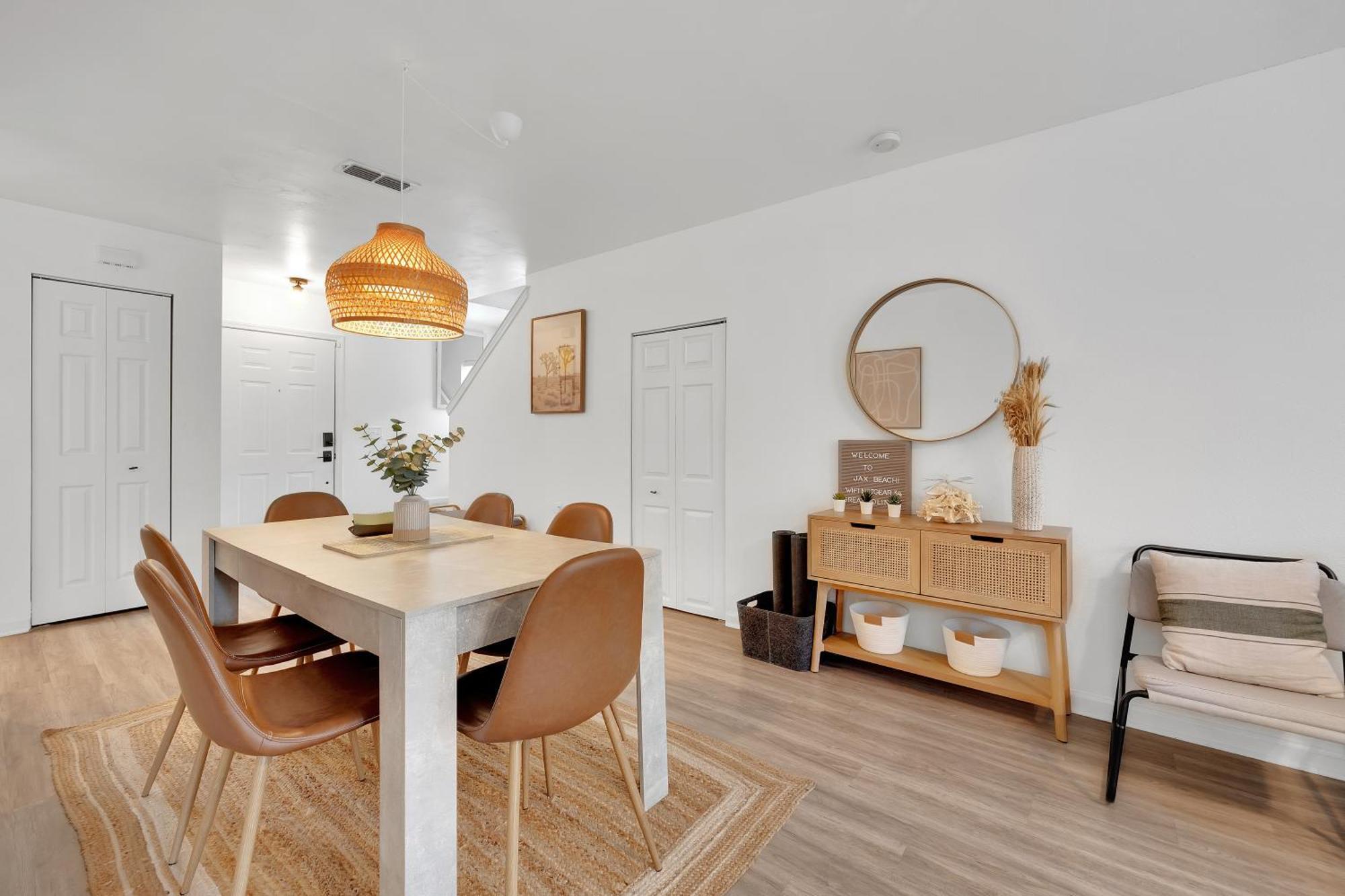 {Hidden Gem} Beach Home Blocks From Ocean +6 Bikes Jacksonville Beach Dış mekan fotoğraf