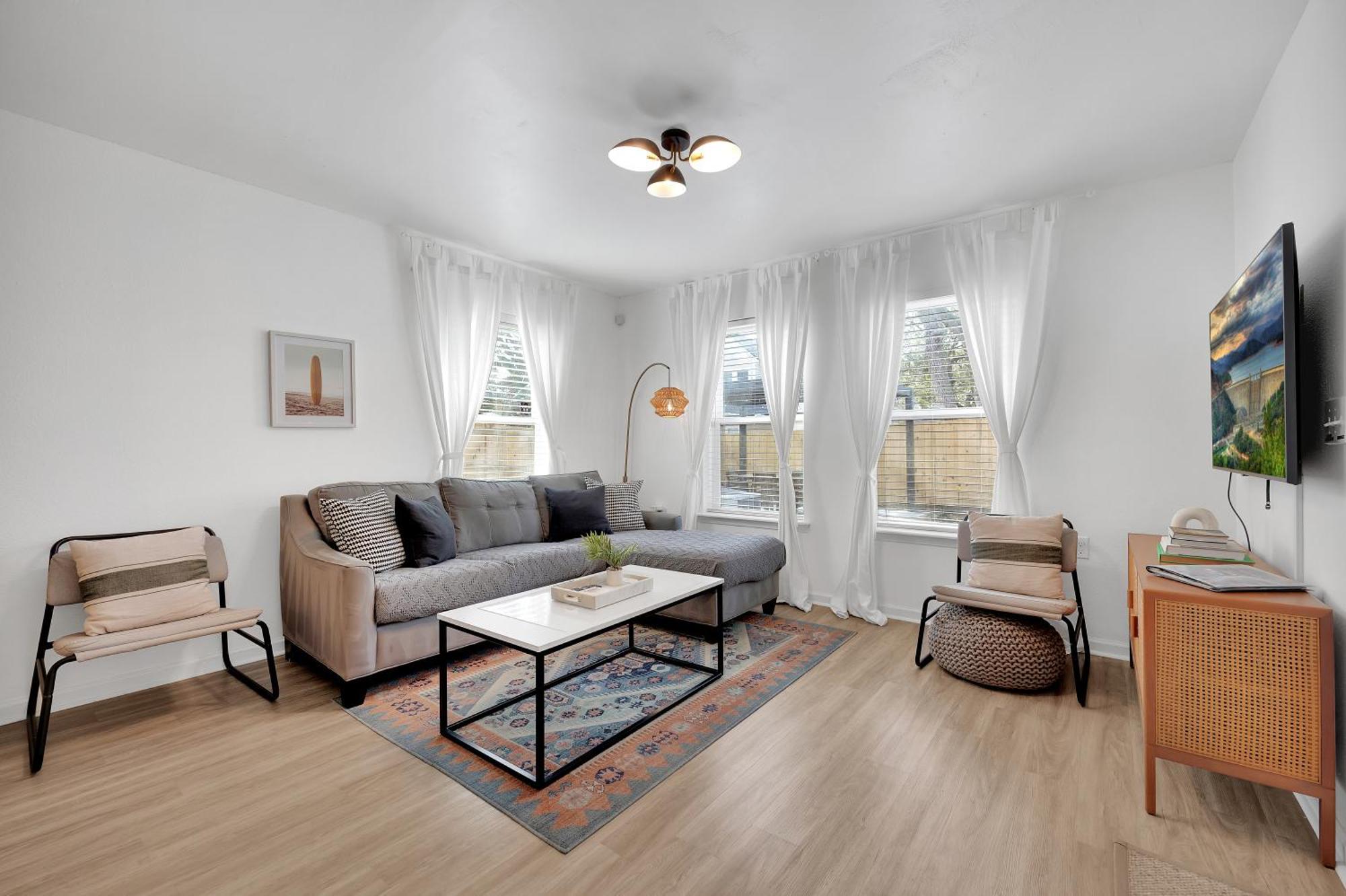 {Hidden Gem} Beach Home Blocks From Ocean +6 Bikes Jacksonville Beach Dış mekan fotoğraf