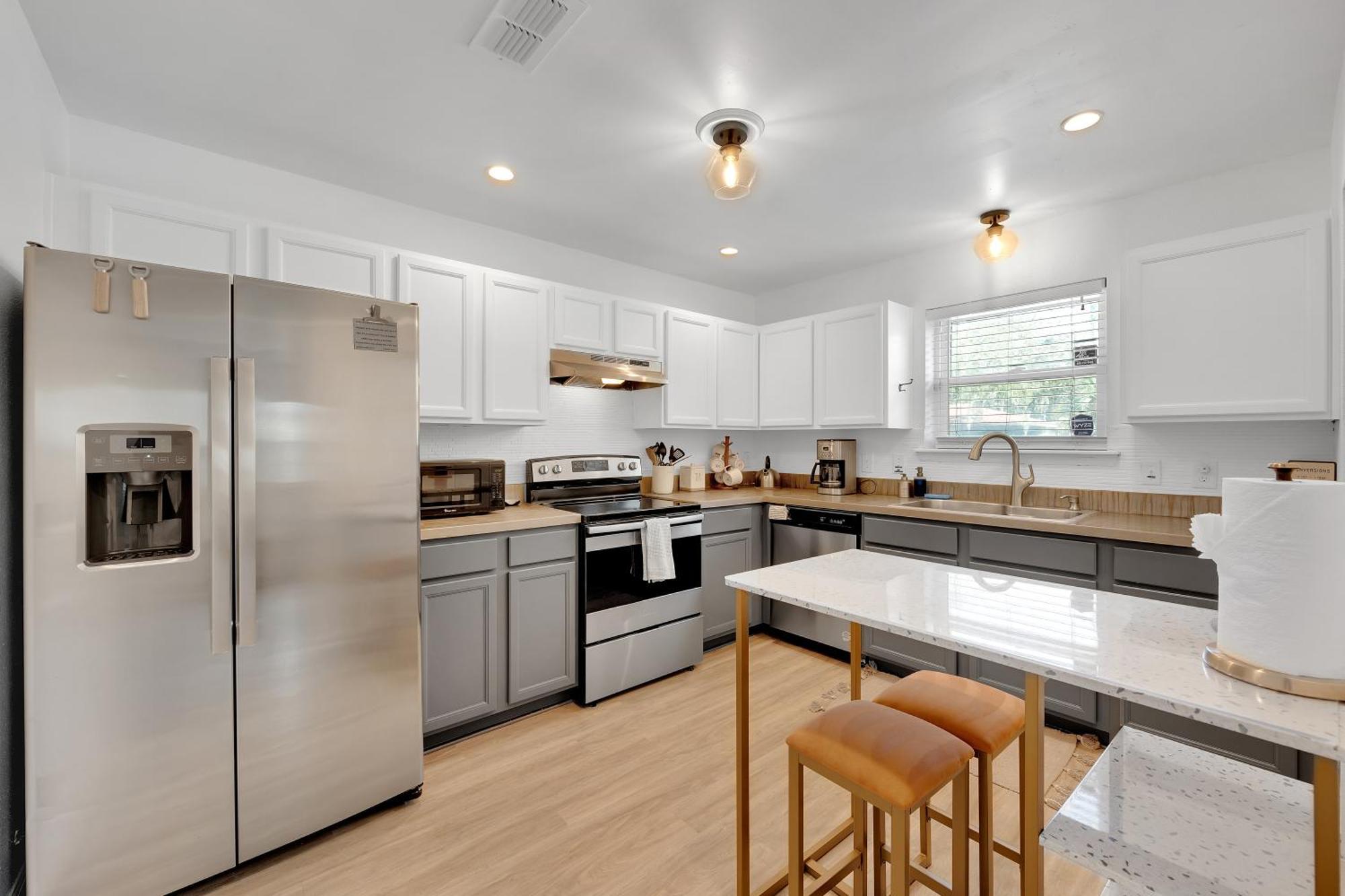 {Hidden Gem} Beach Home Blocks From Ocean +6 Bikes Jacksonville Beach Dış mekan fotoğraf